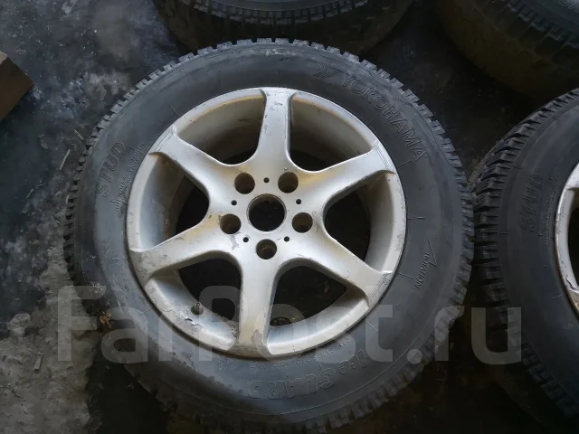 Alessio. 7.0x15", 5x114.3, ET35, �� 65���. ����