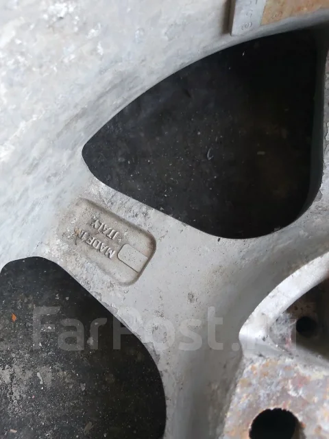 Alessio. 7.0x15", 5x114.3, ET35, �� 65���. ����