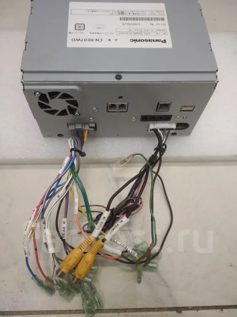 Panasonic CN-RA04D ����