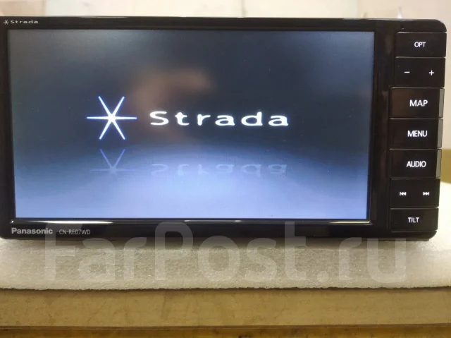 Panasonic CN-RA04D ����