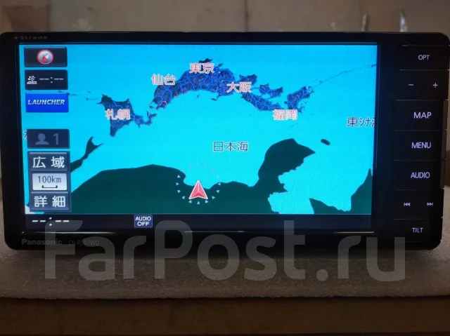 Panasonic CN-RA04D ����