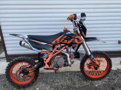 Kayo Evolution YX125EM. 126����. ��., ��������, ��� ���, ������ �� �� ����