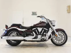 Yamaha Roadstar 1900