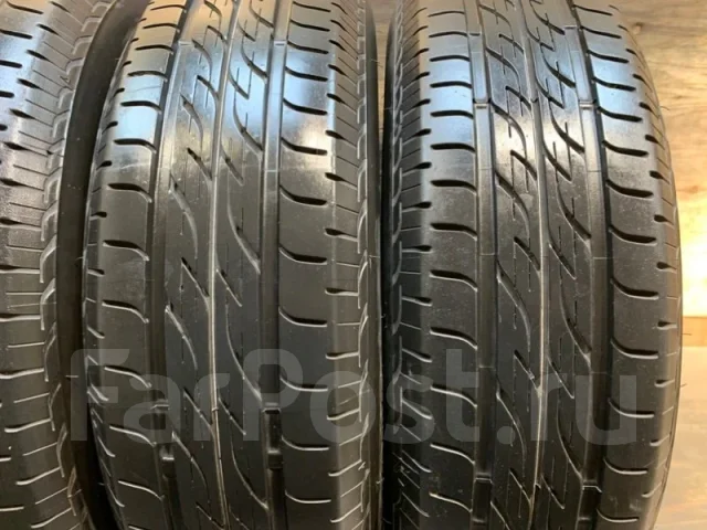 Bridgestone Nextry Ecopia