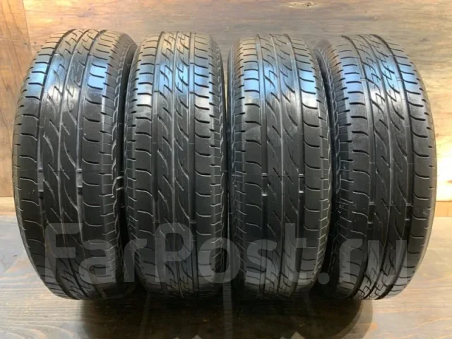 Bridgestone Nextry Ecopia