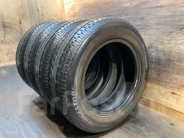 Bridgestone Nextry Ecopia
