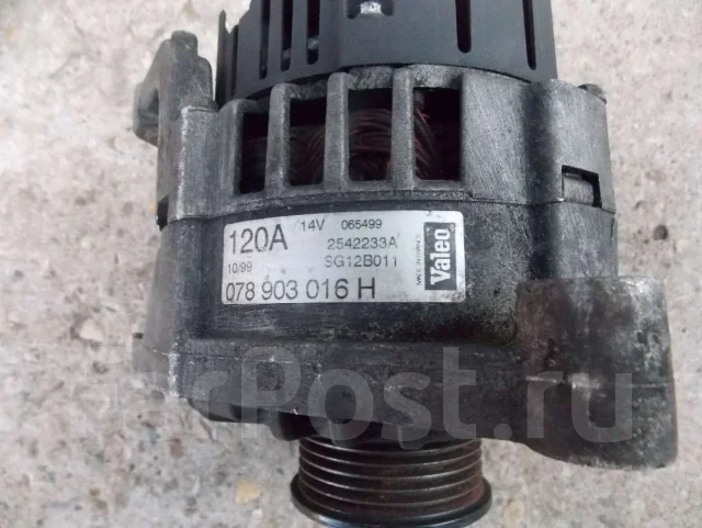 ��������� Audi A6 2000 078903016H 078903016H ����