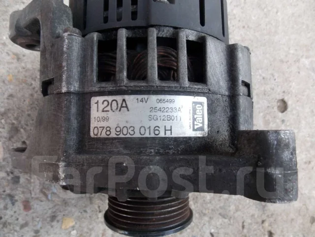 ��������� Audi A6 2000 078903016H 078903016H ����