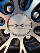 Weds Maverick 316M. 6.5x17", 4x100, ET43, �� 100���. ����