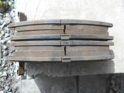 ��������� ������� FORD Escape EC253323ZA Epfwf AJ, �������� EC253323ZA ����