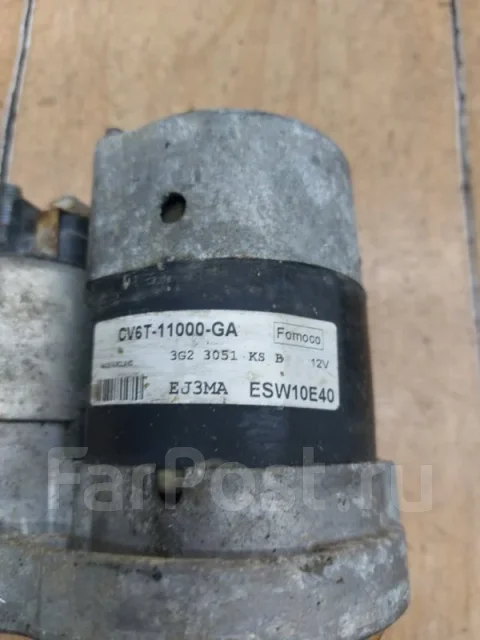 ������� Ford Focus 3 2012 CV6T11000GA M2DA CV6T11000GA ����