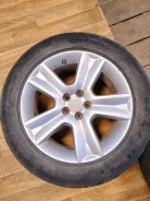 Gislaved Ultra Speed SUV. ������, 2018 ���, �/�, ����� 80 % ����