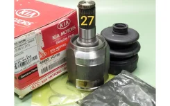 ���� ����������, ����� (����) 22 x 27 KIA Rio II (1,4/1,6) 2006-2011��. Hyundai - KIA 495921G190 495921G190 ����