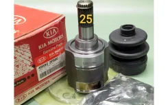 ���� ����������, ������ [22 x 25] KIA Cerato I (1,6 ��/��) 2006-2009��. Hyundai - KIA 495922F600 495922F600 ����