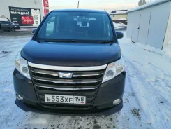 Toyota Noah. �������, ��������, 1.8 (99��.�.), ������, 156����. �� ����
