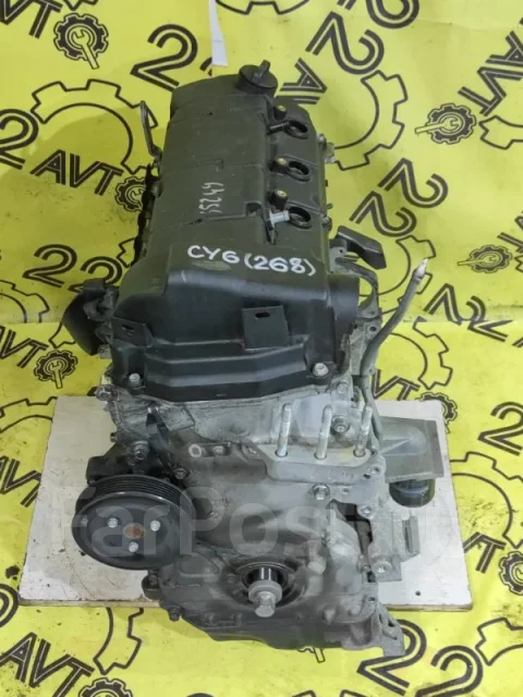 ��������� Mitsubishi Lancer 2012 1000C467 CY2A 4J10 1000C467 ����