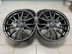 Weds Velva Sport II. 6.0x16", 4x100, ET40, �� 73,1���. ����