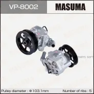 ����� �������������� ���� (���) Masuma, Impreza / GG2, GDD / EL15, EJ16 Masuma VP8002 VP8002 ����