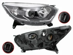 ���� Renault Kaptur 16-20 (������/ �������/ � ������������������) SAT ST-551-11Rnkprr, ������ ST55111RNKPRR ����