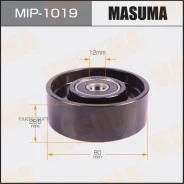 ����� Toyota Hilux/LC Prado Masuma MIP1019 MIP1019 ����