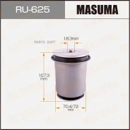 ����������� Toyota LAND Cruiser 200 ������. ����. ����. Masuma RU625 RU625 ����