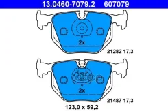 ������ Ate ���. 13.0460-7079.2 13046070792 ����