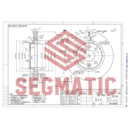 ���� ��������� Renault CLIO IV/Logan/Sandero 1.4/1.5/1.6 09- �����. Segmatic SBD30093293 SBD30093293 ����