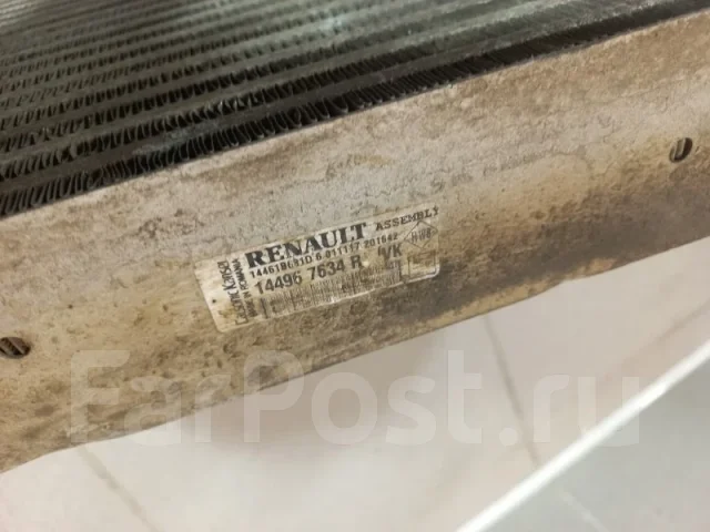 ���������� Renault Clio 144965154R 4 144965154R ����