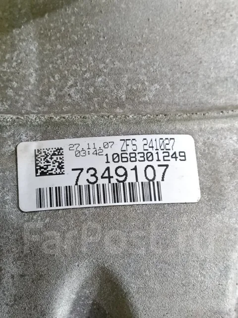 ���� BMW X5 2008 24007572504 E70 N62B48B 24007572504 ����