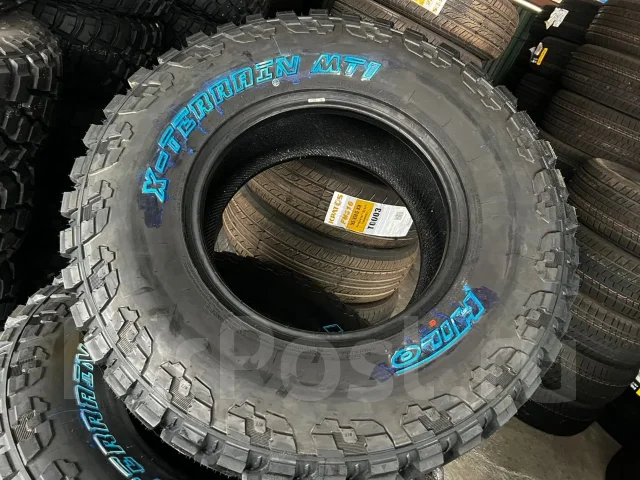 Hilo X-Terrain MT1. ����� mt, 2026 ���, ����� ����
