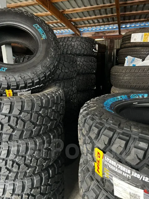 Hilo X-Terrain MT1. ����� mt, 2026 ���, ����� ����