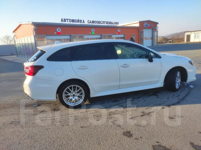 Subaru Levorg. ��������, 4wd, 1.0 (170��.�.), ������, 130 000����. �� ����