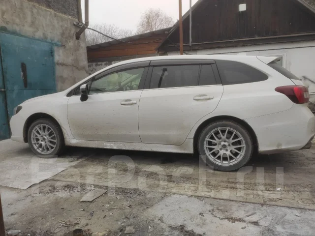 Subaru Levorg. ��������, 4wd, 1.0 (170��.�.), ������, 130 000����. �� ����