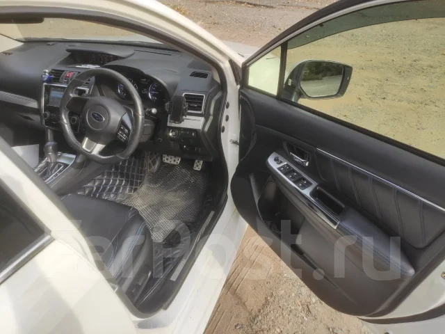 Subaru Levorg. ��������, 4wd, 1.0 (170��.�.), ������, 130 000����. �� ����