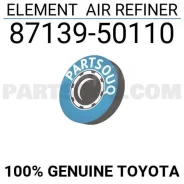 ������ �������� Lexus LS500 (GVF50) 8Grfxs 10.2017 - (�����) �������� Toyota 8713950110 8713950110 ����