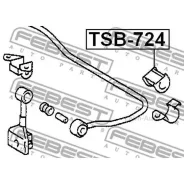 ������ ������������� ������� d14 Toyota Carina 77 TSB724 ����