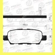 ������� ��������� �������� Avantech AV1041 AV1041 ����