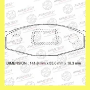 ������� ��������� �������� Avantech AV689 AV689 ����