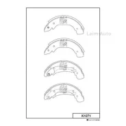 ������� ��������� ���������� Nissan K1271 ����