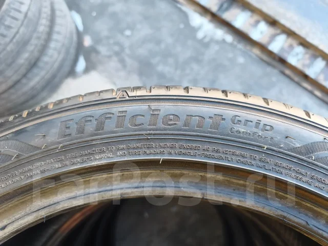 Goodyear EfficientGrip Comfort. ������, 2023 ���, �/�, ����� 5 % ����