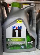 Mobil 1 ESP. 0W-30, �������������, 4��. ����