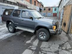 Toyota Hilux Surf. ��������, 4wd, 2.4 (97��.�.), ������, 420 160����. �� ����