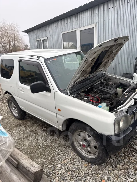 Suzuki Jimny. JB23W, K6A ����