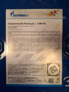 Gazpromneft Premium L. 10W-40, �������������, 1��. ����