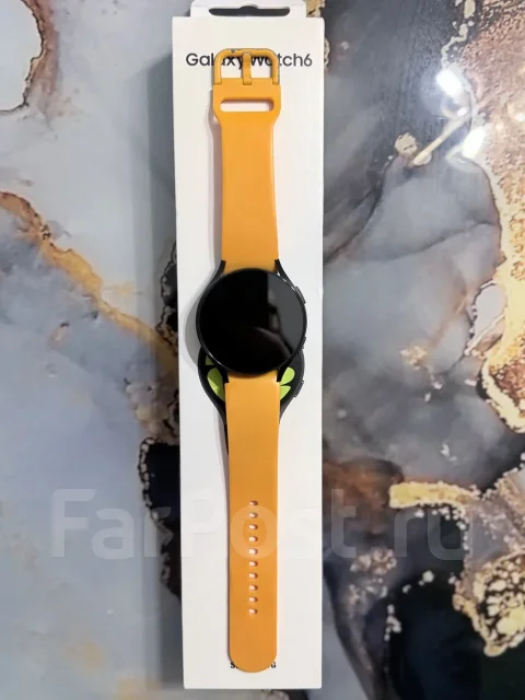 Samsung Galaxy Watch6. GPS, NFC, IP68 ����