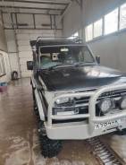 Toyota Land Cruiser Prado. �������, 4wd, 2.4 (97��.�.), ������, 236 000����. �� ����