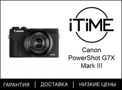 Canon PowerShot G7 X Mark III ����
