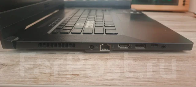 Asus TUF Dash F15 FX516PC. 15.6", 3,1����, ��� 8 ��, ���� 512���, WiFi: 1, Bluetooth: 1 ����