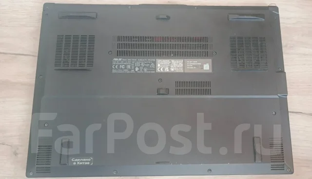 Asus TUF Dash F15 FX516PC. 15.6", 3,1����, ��� 8 ��, ���� 512���, WiFi: 1, Bluetooth: 1 ����