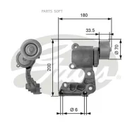 ����� �������� ��������� ������������ Gates T38410 T38410 ����